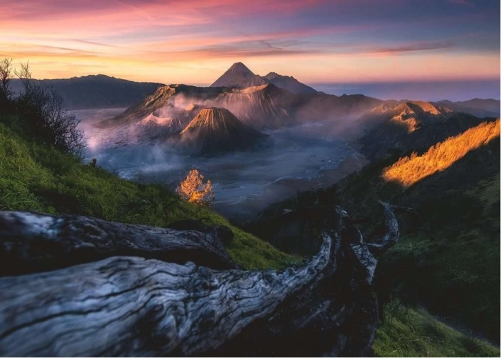 Ravensburger puzzel 1000 stukjes – Mount Bromo