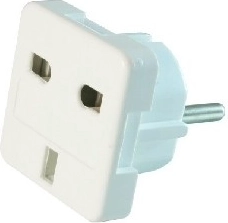 Power Adapter from PL to UK