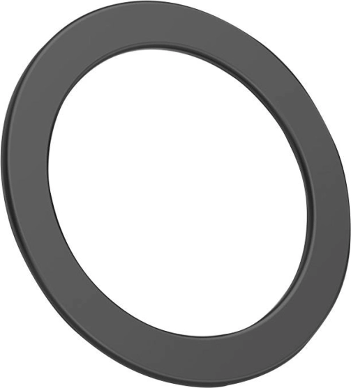 Support magnétique McDodo pour appareils MagSafe noir