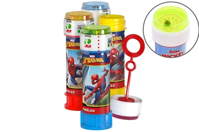 Bellenblaas Spider-man 60 ml