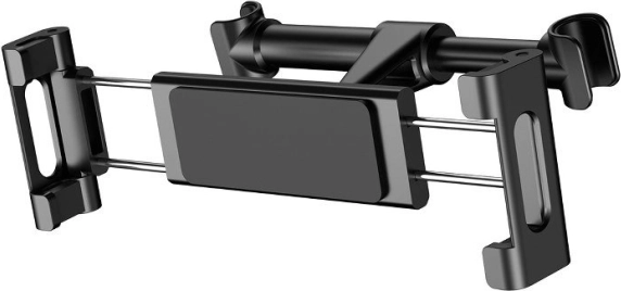 BASEUS Car Headrest Tablet Holder, Black