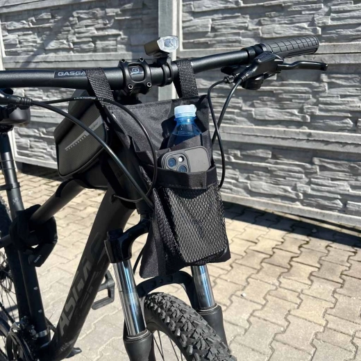 Everything at hand thanks to smart pockets