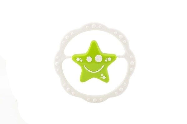 Star Or Flower Rattle