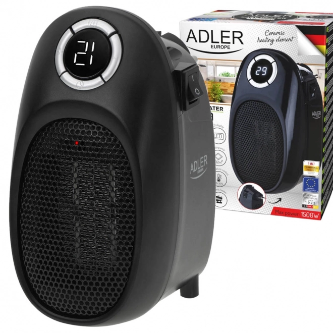 Thermoventilator Adler Easy Heater