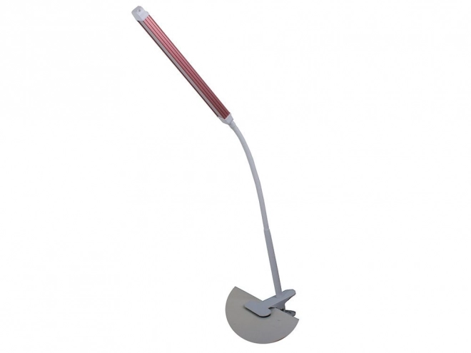 Wireless LED Desk Lamp with Organizer