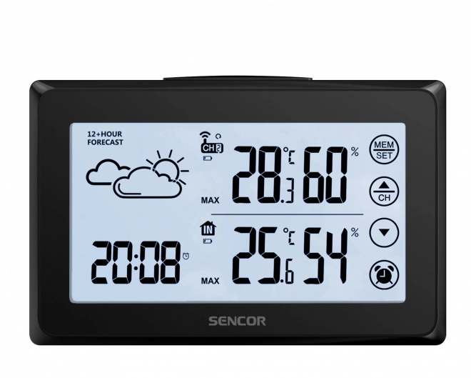 Multifunctional with Alarm