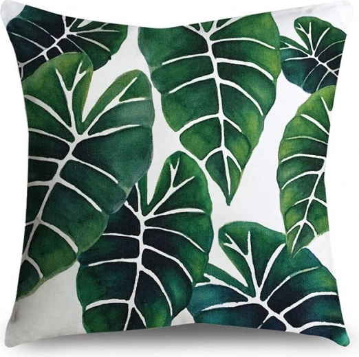 Tropisches botanisches Motiv