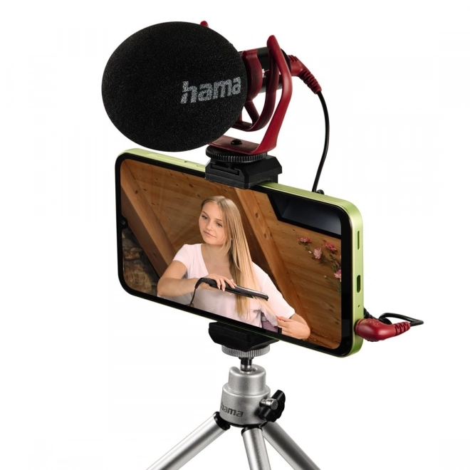 Mini statief 2-in-1 voor smartphone en camera