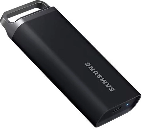 Externe SSD Schijf Samsung T5 EVO 8TB USB 3.2 Gen. 1 zwart