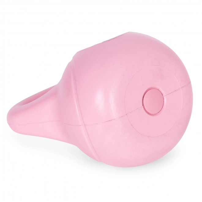 Kettlebell pour exercices rose - 10kg