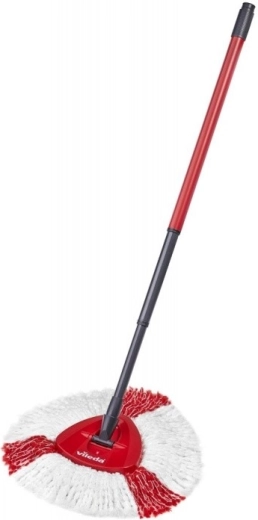 Compatibilité télescopique et essorage facile