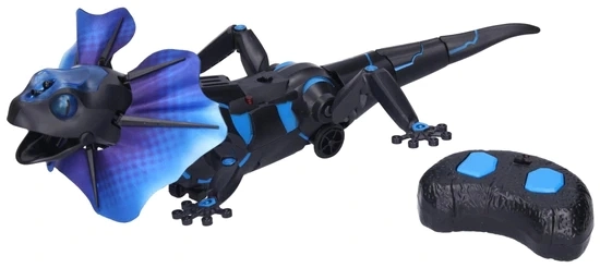 RC hagedis met kraag 41 cm