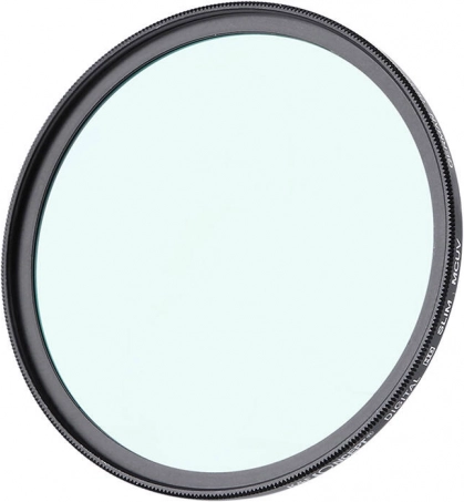 Élimination des rayons UV