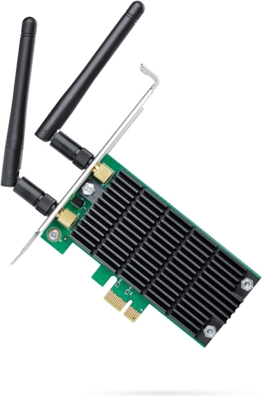 Wireless Network Card TP-Link Archer T4E PCI-E AC1200