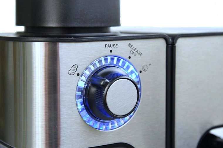 Intuitive controls and safety