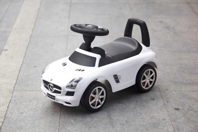Loopauto Mercedes-Benz SLS AMG wit