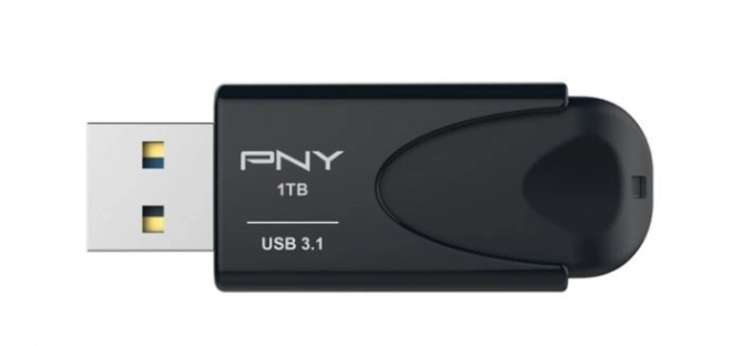 Flash-schijf 1TB USB 3.1 ATTACHE 4 FD1TBATT431KK-EF
