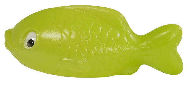 Plastic speelgoed Visje 17 cm