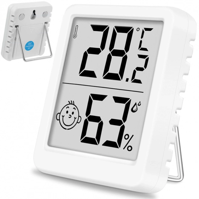 Thermomètre numérique avec hygromètre pour la maison
