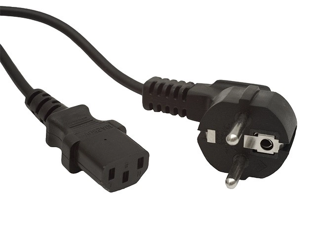 Voedingskabel 1,8M VDE