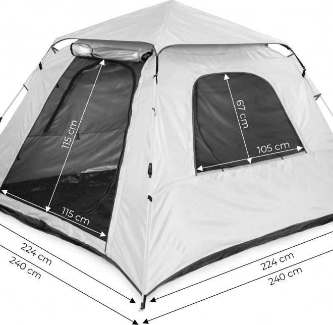Tente pour 4 personnes par MultiGarden
