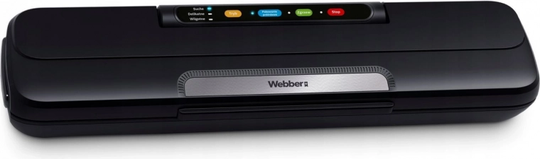 Automatisches Vakuumieren und fester Schweißnaht