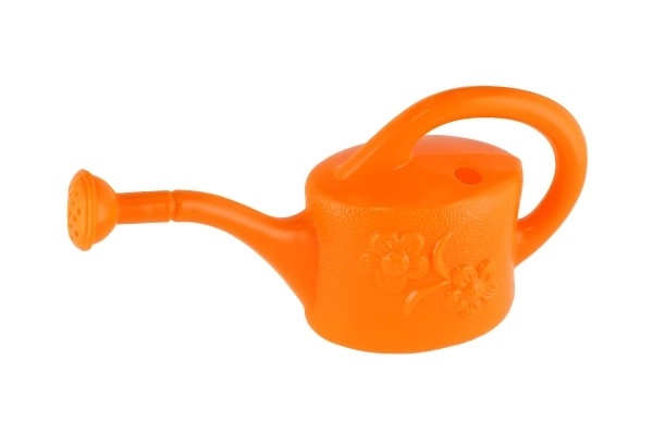 Plastic gieter 26x13cm mix kleuren 24m+