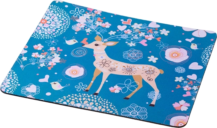 Glad oppervlak voor nauwkeurig werken en gamen