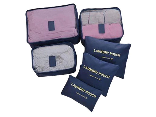 Effizientes Packen