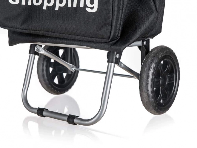 Thermal Shopping Trolley with Ergonomic Handle
