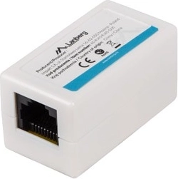 Adaptateur réseau RJ45 x2 catégorie 5e