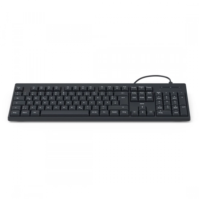 clavier filaire Hama CK-100 noir