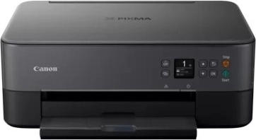 Elegante multifunctionele printer Canon PIXMA TS5350i