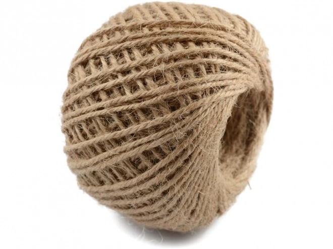Natural Jute Twine 30m