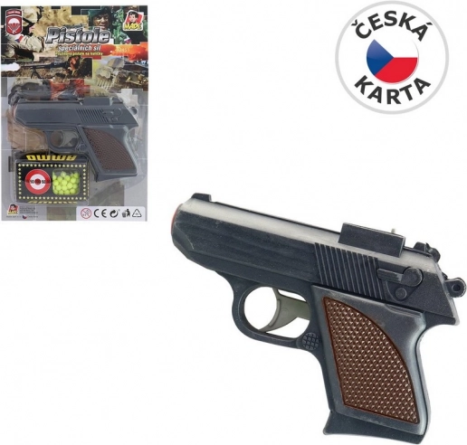 Kogelpistool 12 cm