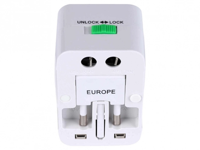 Universal Travel Adapter Plug