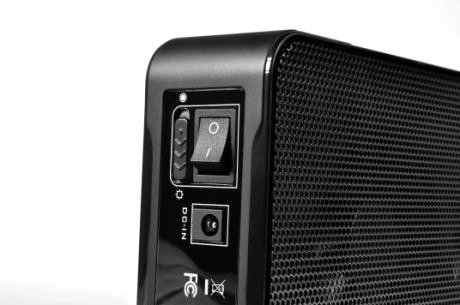 Externe harde schijf Max 5G Actief 3,5'' USB 3.0 zwart