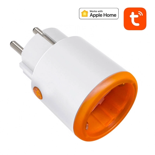 Slim Stopcontact HomeKit NEO NAS-WR10BH ZigBee 16A