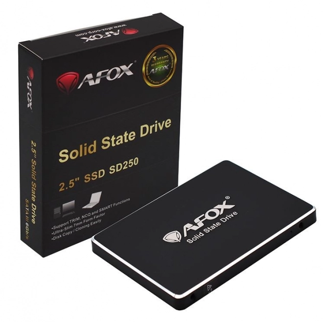 SSD-schijf 128GB Intel