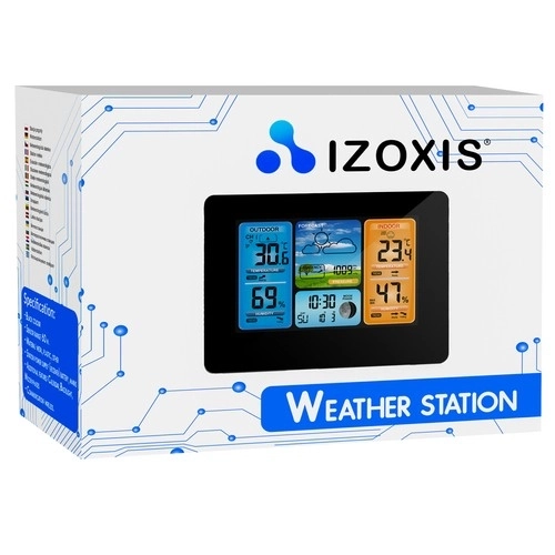 Meteorologisch Station Izoxis 22452