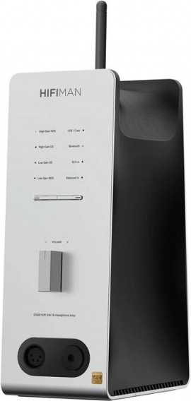 Headphone Amplifier and DAC HiFiMAN EF600