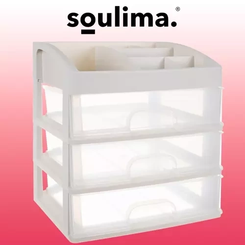 Organizer voor cosmetica Soulima 19357