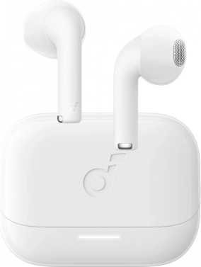 Kabellose Kopfhörer Soundcore weiß
