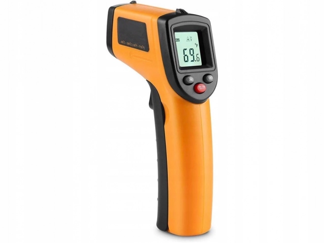 Contactloze laserthermometer -50 +380°C