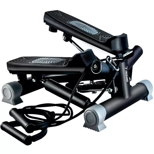 Incline Stepper with Resistance Bands HQ