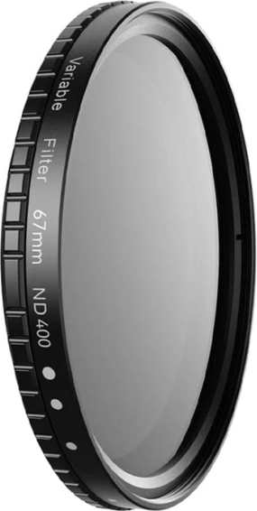 Mobile Clamp Filter Apexel 67mm ND400