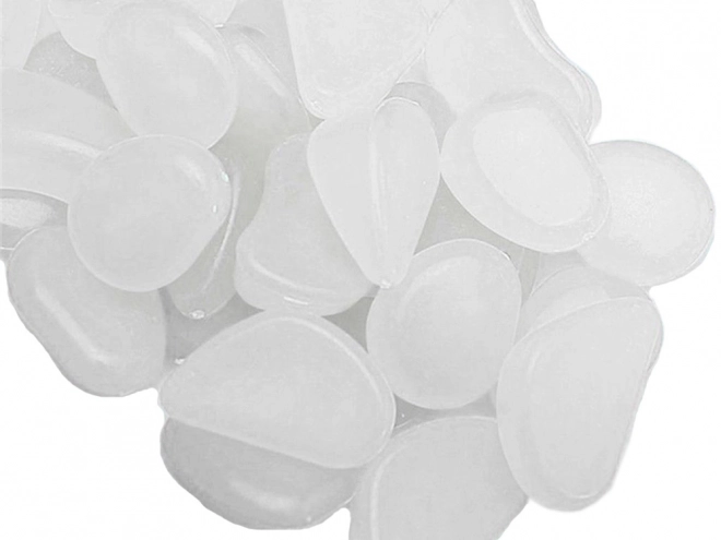 Pierres Lumineuses Fluorescentes