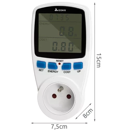 Digitaler Stromverbrauchsmesser