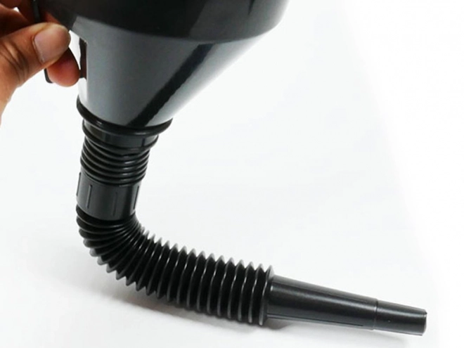 Large Fuel Funnel with Strainer