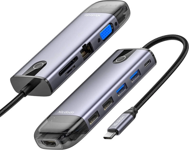 Mcdodo Hub 6 in 1 USB-C